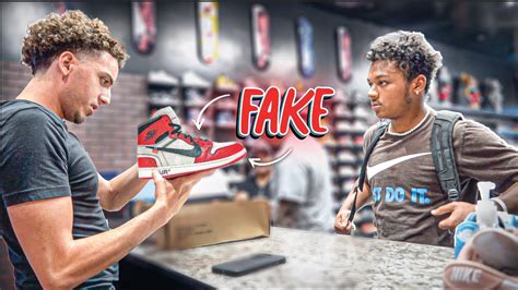 can you go to jail for selling fake shoes|selling fake shoes.